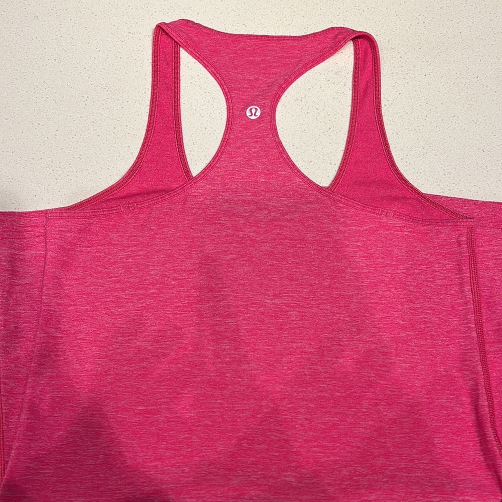 Lululemon Cool Racerback
